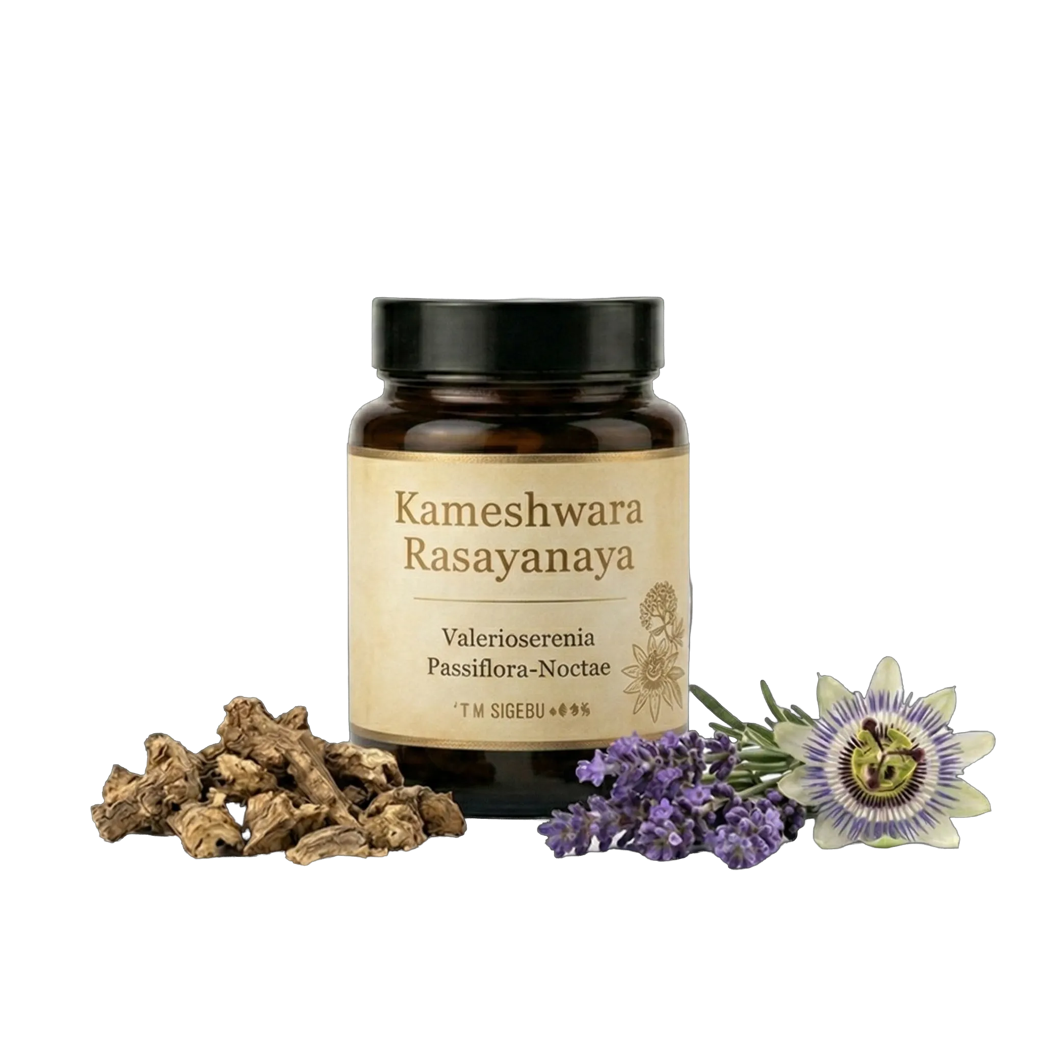 Kameshwara Rasayanaya (24 Piece)